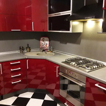 Ul. Tolbukhina 8 Apartment
